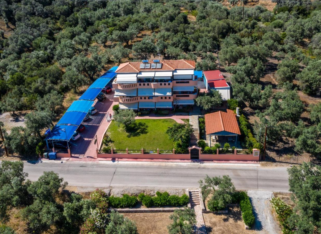 Effie'S House Apartment Agios Nikolaos  Exterior photo