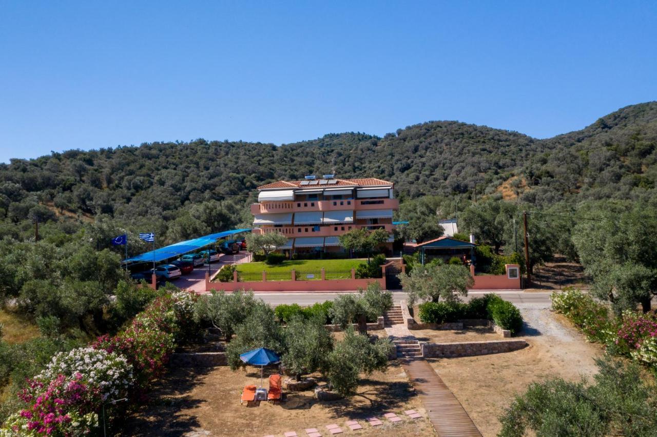 Effie'S House Apartment Agios Nikolaos  Exterior photo