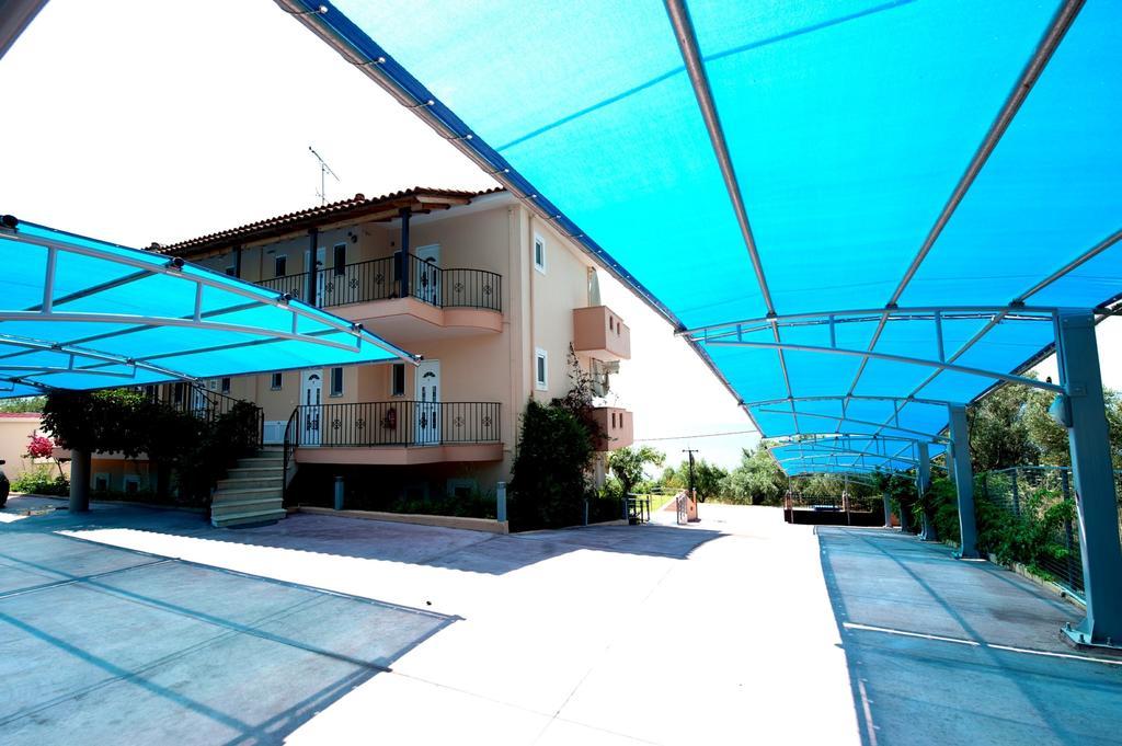 Effie'S House Apartment Agios Nikolaos  Exterior photo